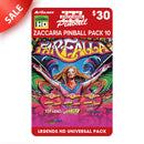 Zaccaria Pinball Pack 10 (Legends HD Universal Pack)