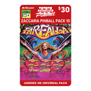 Zaccaria Pinball Pack 10 (Legends HD Universal Pack)