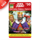 Zaccaria Pinball Pack 11 (for Legends HD devices: ALP, ALP Micro, Core Max ONLY)