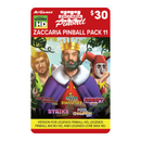 Zaccaria Pinball Pack 11 (for Legends HD devices: ALP, ALP Micro, Core Max ONLY)