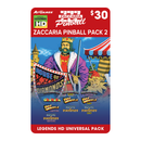 Zaccaria Pinball Pack 2 (Legends HD Universal Pack)