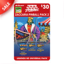 Zaccaria Pinball Pack 2 (Legends HD Universal Pack)