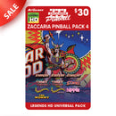 Zaccaria Pinball Pack 4 (Legends HD Universal Pack)