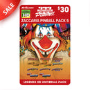 Zaccaria Pinball Pack 5 (Legends HD Universal Pack)