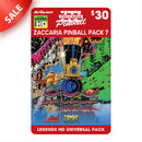 Zaccaria Pinball Pack 7 (Legends HD Universal Pack)