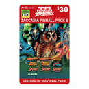 Zaccaria Pinball Pack 8 (Legends HD Universal Pack)