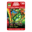 Zaccaria Pinball Pack 9 (Legends HD Universal Pack)