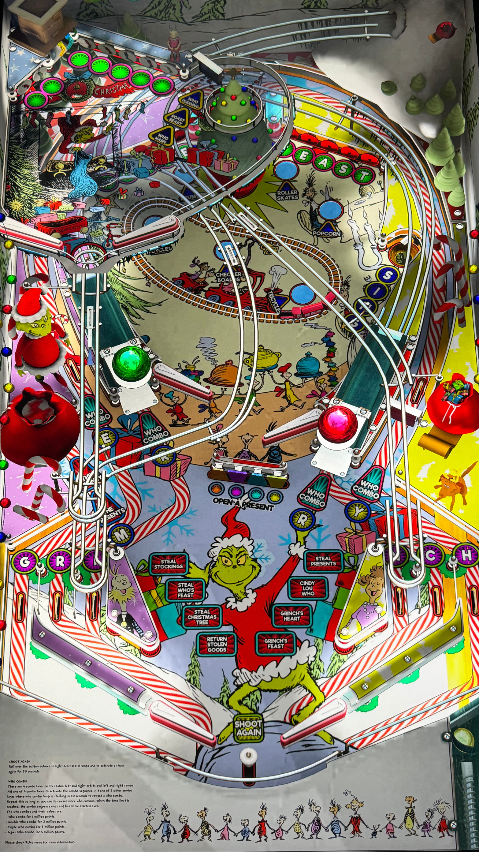 Dr. Seuss™ Pinball Pack 1 (Legends HD Universal Pack)