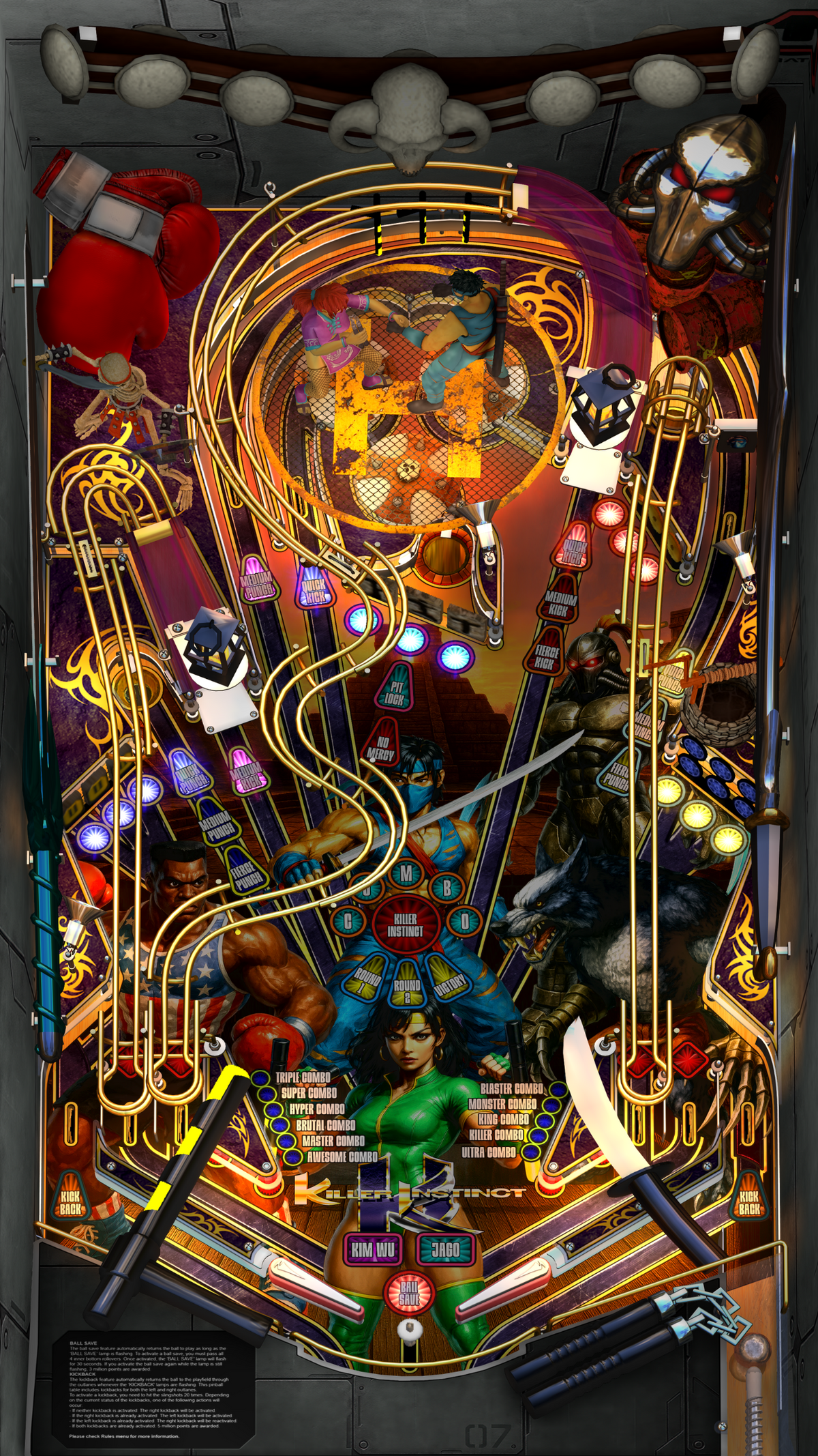 Rare Pinball Pack (For Legends Pinball HD and Legends Pinball Micro HD