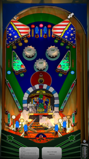 Zaccaria Pinball Pack 7 (For Legends 4K™ Pinball ONLY)