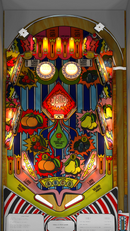 Zaccaria Pinball Pack 9 (For Legends 4K™ Pinball ONLY)