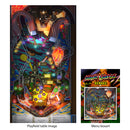 Zaccaria Pinball Pack 7 (Legends HD Universal Pack)