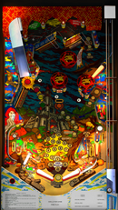 Zaccaria Pinball Pack 7 (For Legends 4K™ Pinball ONLY)