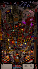 Williams™ Pinball Volume 1 Legends Mini Pack (For Legends 4K™ Pinball ONLY)