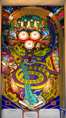 Zaccaria Pinball Pack 7 (For Legends 4K™ Pinball ONLY)