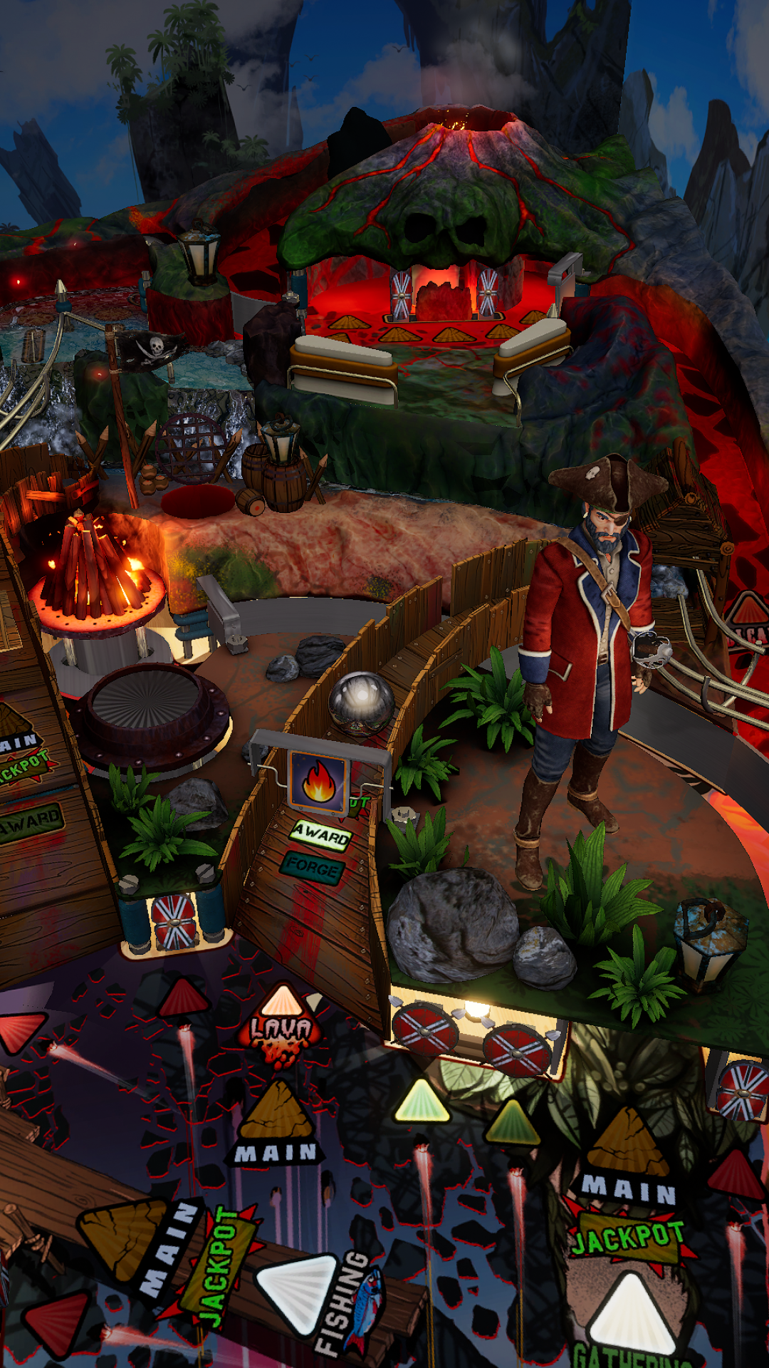 Honor and Legacy Legends Mini Pack (For Legends 4K™ Pinball ONLY)