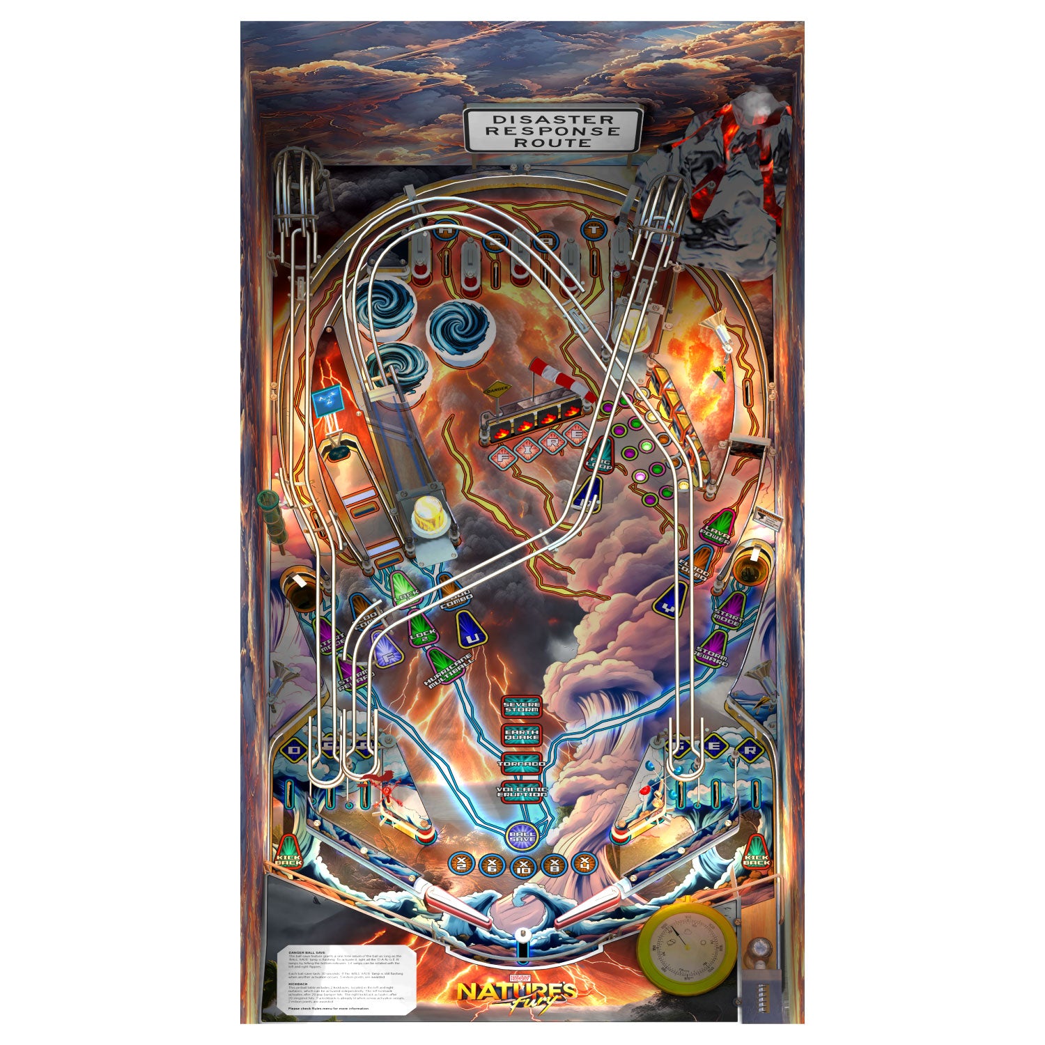 Natural History Pinball Pack 3 (For Legends Pinball HD and Legends Pinball Micro HD Only)