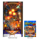Zaccaria Pinball Pack 3 (Legends HD Universal Pack)