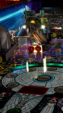 Williams™ Pinball Star Trek™: The Next Generation Legends Single Premium Pack (For Legends 4K™ Pinball ONLY)