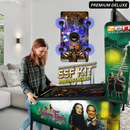 Legends Pinball 4KP <br>The Addams Family™ [SE]<br>