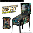 Legends Pinball 4KP Sea of Thieves® Premium Starter with SSF Kit™ Preinstalled