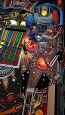 Williams™ Pinball Volume 9 Legends Mini Pack (For Legends 4K™ Pinball ONLY)