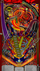 Zaccaria Pinball Pack 5 (For Legends 4K™ Pinball ONLY)