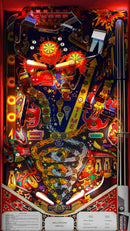 Zaccaria Pinball Pack 5 (For Legends 4K™ Pinball ONLY)