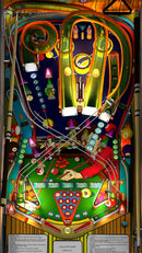 Zaccaria Pinball Pack 5 (For Legends 4K™ Pinball ONLY)