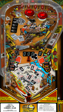 Gottlieb Pinball Pack 4 (For Legends 4K™ Pinball ONLY)