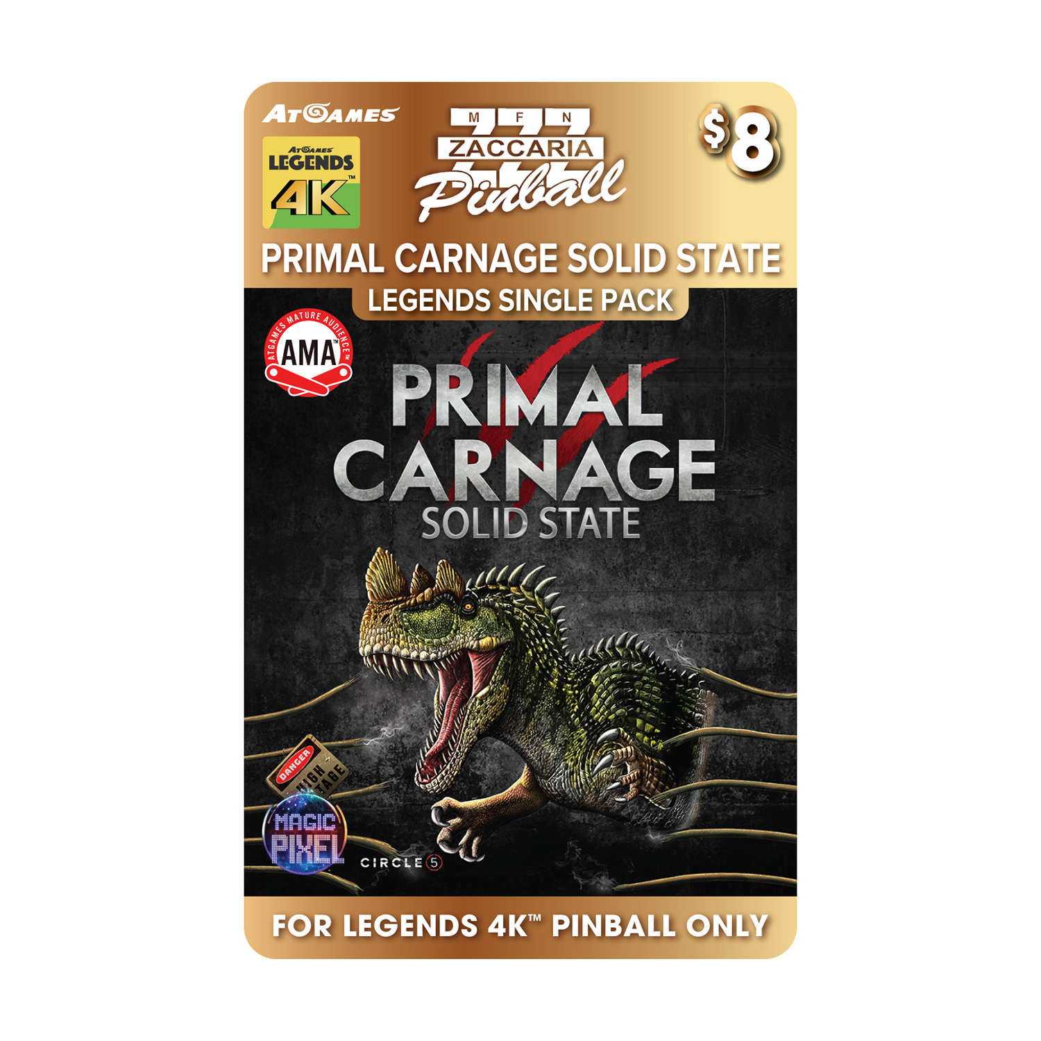 Zaccaria Primal Carnage Solid State Legends Single Pack For Legends 4 zaccaria-primal-carnage-solid-state-legends-single-pack-for-legends-4