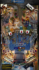 Zaccaria Primal Carnage Deluxe Legends Single Pack (For Legends 4K™ Pinball ONLY)