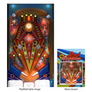 Zaccaria Pinball Pack 7 (Legends HD Universal Pack)