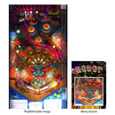 Zaccaria Pinball Pack 3 (Legends HD Universal Pack)