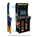 Legends Side Panel Art - Space Invaders