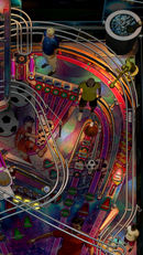 Zaccaria Soccer Kings Deluxe Legends Single Pack (For Legends 4K™ Pinball ONLY)
