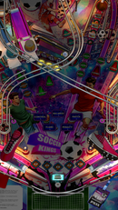 Zaccaria Soccer Kings Deluxe Legends Single Pack (For Legends 4K™ Pinball ONLY)