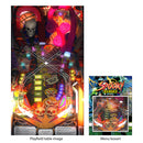 Zaccaria Pinball Pack 8 (Legends HD Universal Pack)