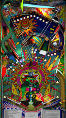 Zaccaria Pinball Pack 4 (For Legends 4K™ Pinball ONLY)