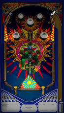 Zaccaria Pinball Pack 4 (For Legends 4K™ Pinball ONLY)