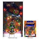 Zaccaria Pinball Pack 4 (Legends HD Universal Pack)