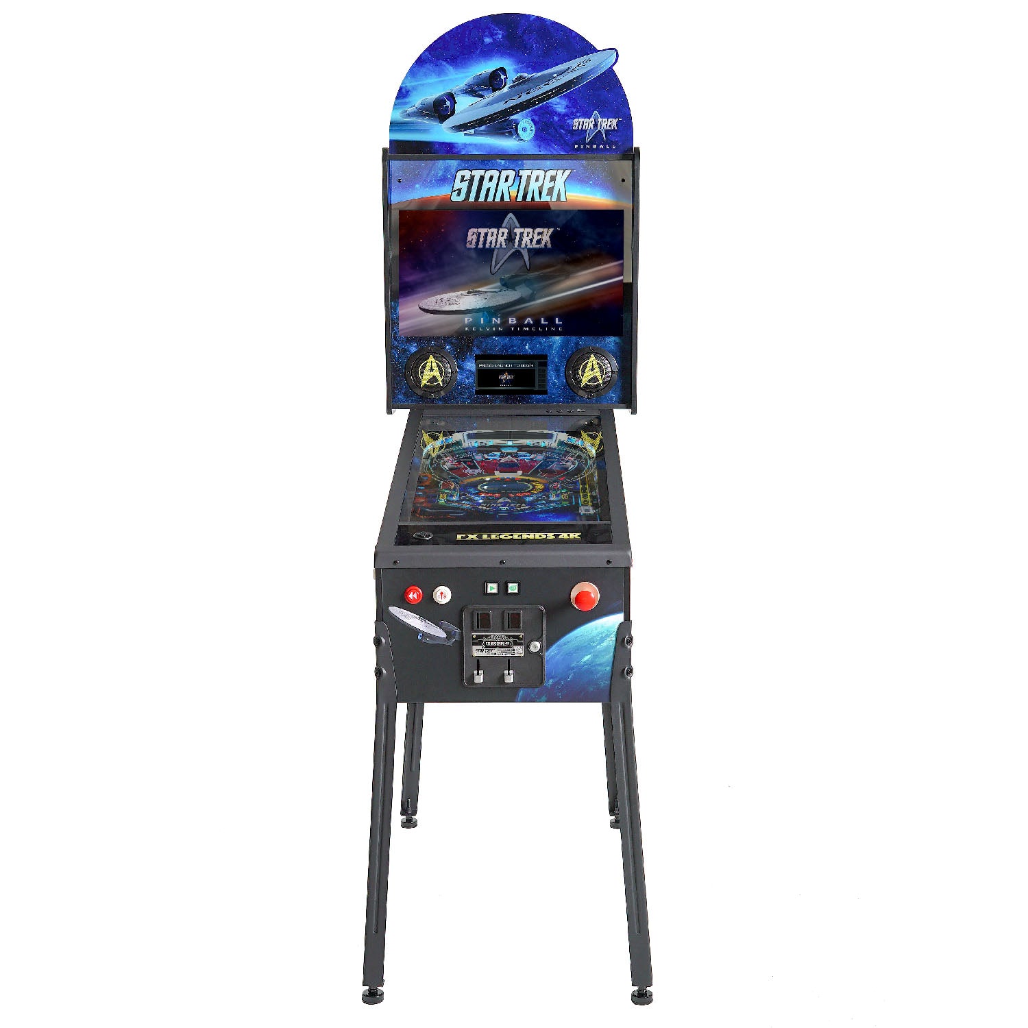 FX Legends 4K™<br>  Star Trek™  [CEP]<br>