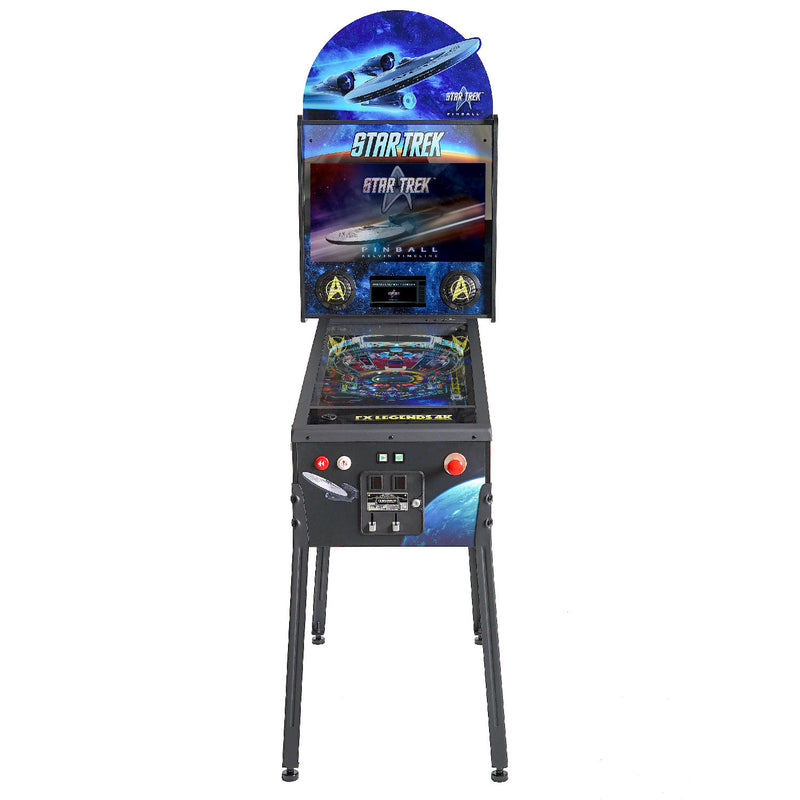 FX Legends 4K™<br>  Star Trek™  [CEP]<br>
