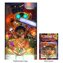 Zaccaria Pinball Pack 4 (Legends HD Universal Pack)
