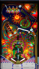 Zaccaria Pinball Pack 4 (For Legends 4K™ Pinball ONLY)