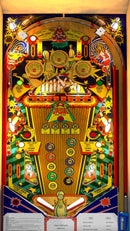 Zaccaria Pinball Pack 4 (For Legends 4K™ Pinball ONLY)