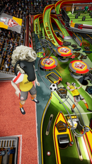 Super League Football Legends Single Pack (For Legends 4K™ Pinball ONLY)