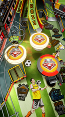 Super League Football Legends Single Pack (For Legends 4K™ Pinball ONLY)