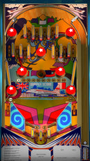 Zaccaria Pinball Pack 4 (For Legends 4K™ Pinball ONLY)