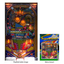 Zaccaria Pinball Pack 4 (Legends HD Universal Pack)